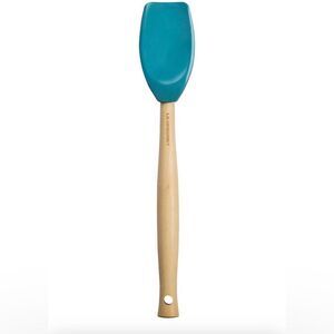 🔵Le Creuset Silicone Craft Series Utensil Carribean